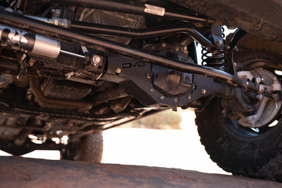 Dana 44 Front Differential Skid Plate <br>18-21 Jeep Wrangler 20-21 Gladiator