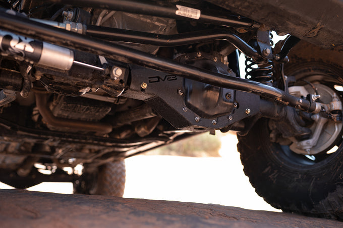 Dana 44 Front Differential Skid Plate <br>18-21 Jeep Wrangler 20-21 Gladiator