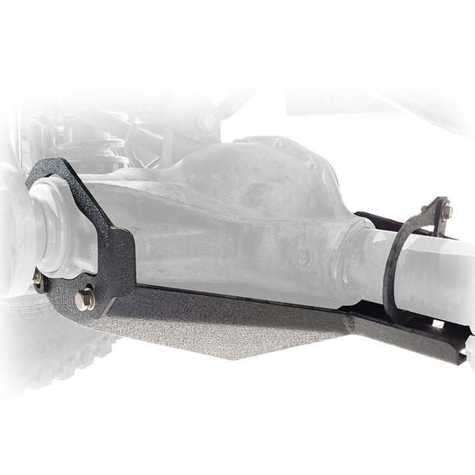 Dana 44 Front Differential Skid Plate <br>18-21 Jeep Wrangler 20-21 Gladiator