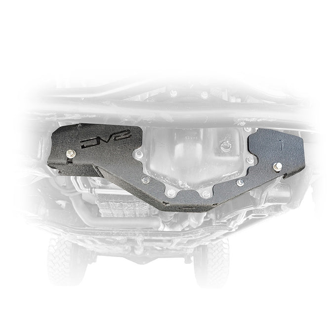 Dana 44 Front Differential Skid Plate <br>18-21 Jeep Wrangler 20-21 Gladiator