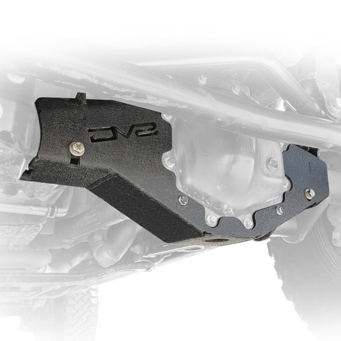 Dana 44 Front Differential Skid Plate <br>18-21 Jeep Wrangler 20-21 Gladiator