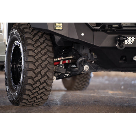 Front Lower Control Arm Skid Plates <br>22-23 Toyota Tundra, Sequoia