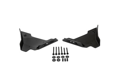Front Lower Control Arm Skid Plates <br>22-23 Toyota Tundra, Sequoia