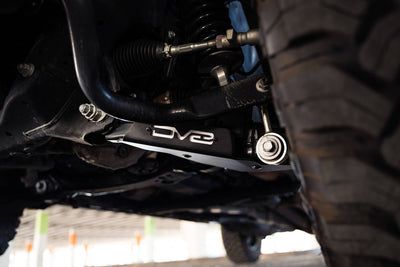 Front Lower Control Arm Skid Plates <br>22-23 Toyota Tundra, Sequoia