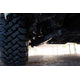 Front Lower Control Arm Skid Plates <br>22-23 Toyota Tundra, Sequoia