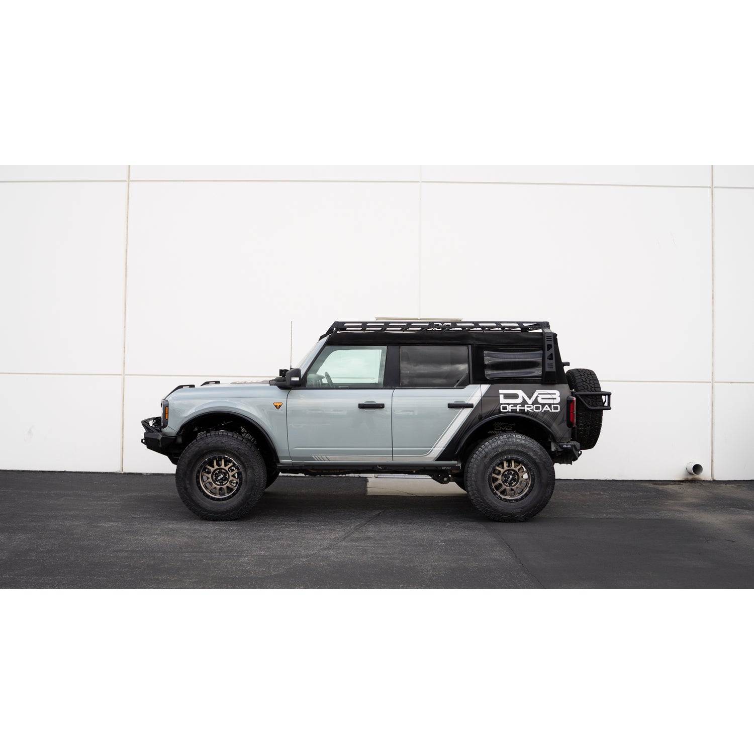 Pinch Weld Covers <br>21-23 Ford Bronco