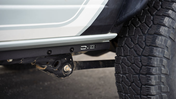 Pinch Weld Covers <br>21-23 Ford Bronco