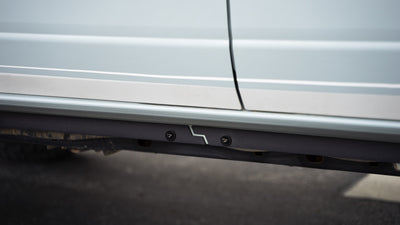 Pinch Weld Covers <br>21-23 Ford Bronco