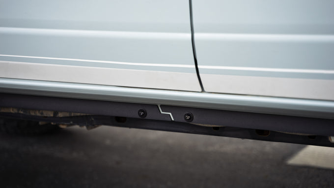 Pinch Weld Covers <br>21-23 Ford Bronco