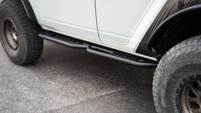 Pinch Weld Covers <br>21-23 Ford Bronco