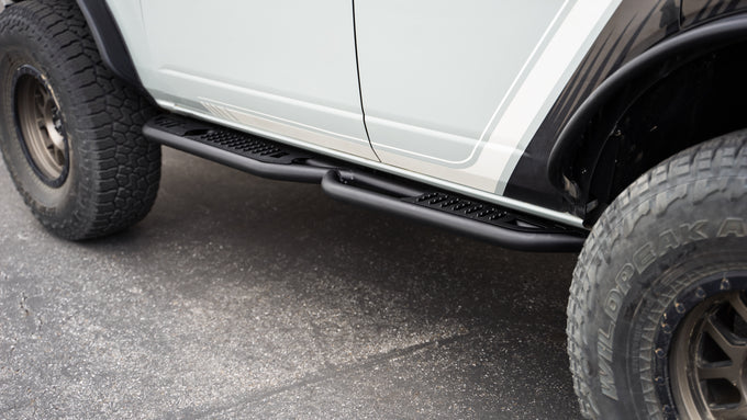 Pinch Weld Covers <br>21-23 Ford Bronco