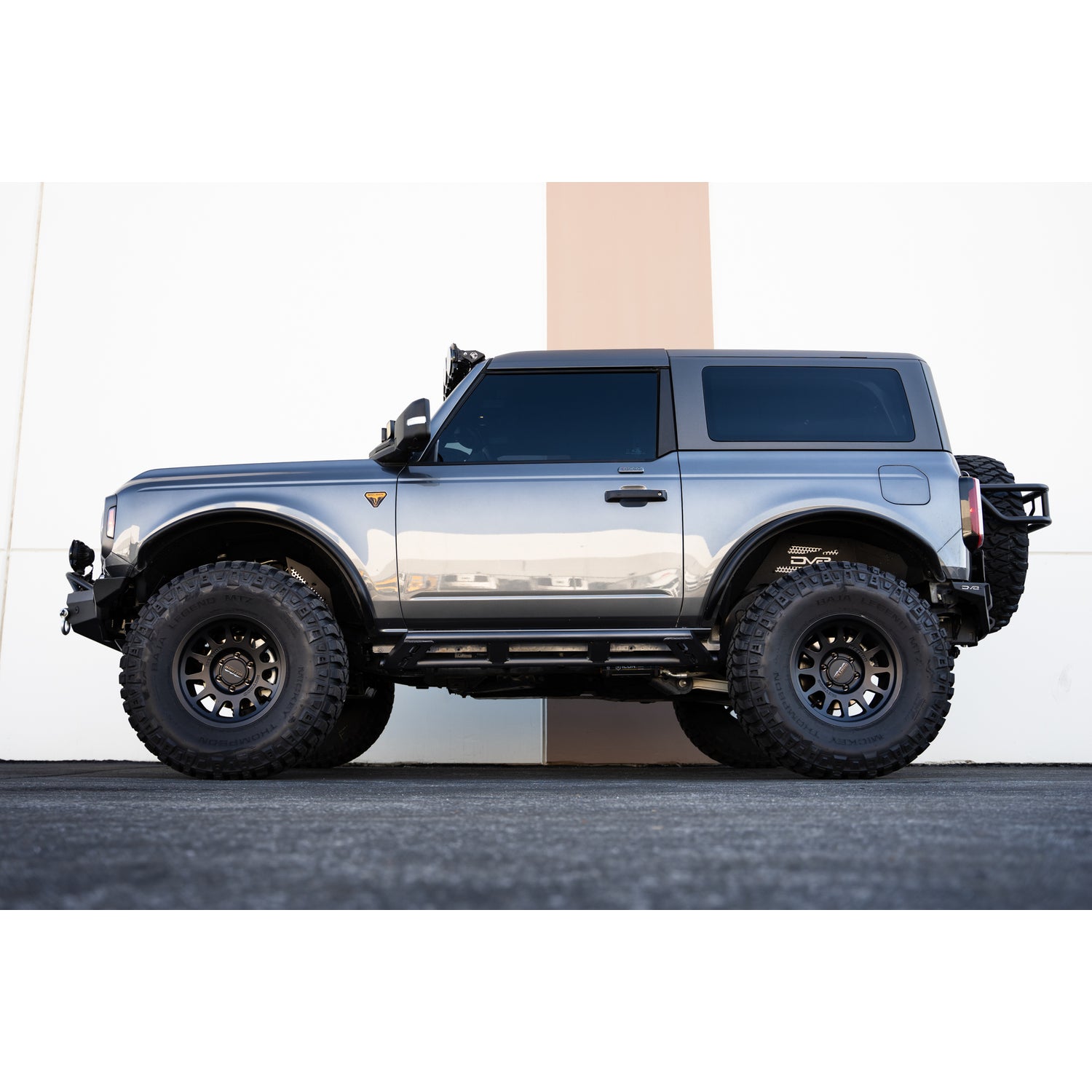 FS-15 Series Rock Sliders <br>21-24 Ford Bronco