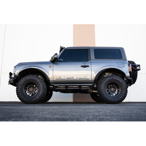 FS-15 Series Rock Sliders <br>21-24 Ford Bronco