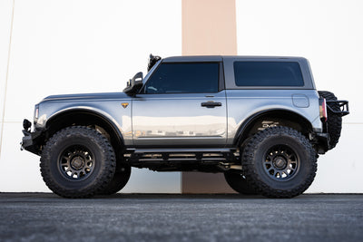 FS-15 Series Rock Sliders <br>21-24 Ford Bronco