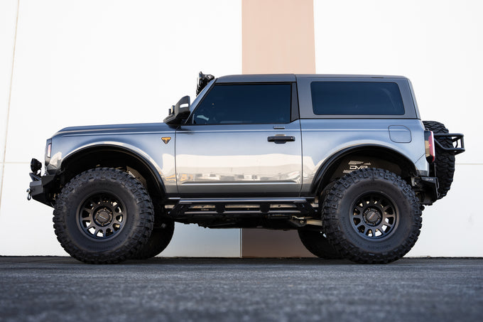 FS-15 Series Rock Sliders <br>21-24 Ford Bronco