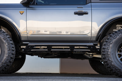 FS-15 Series Rock Sliders <br>21-24 Ford Bronco
