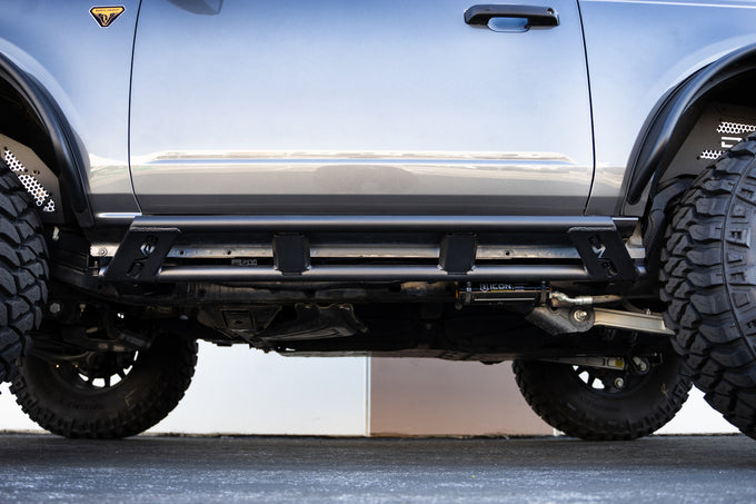FS-15 Series Rock Sliders <br>21-24 Ford Bronco