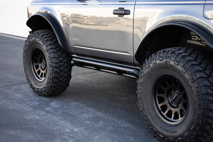 FS-15 Series Rock Sliders <br>21-24 Ford Bronco