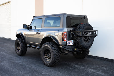 FS-15 Series Rock Sliders <br>21-24 Ford Bronco