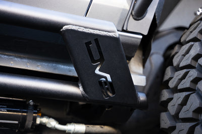 FS-15 Series Rock Sliders <br>21-24 Ford Bronco