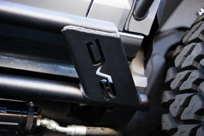 FS-15 Series Rock Sliders <br>21-24 Ford Bronco