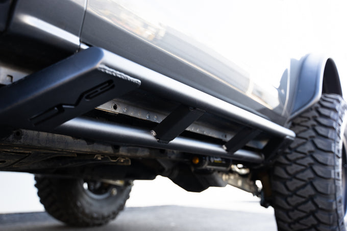 FS-15 Series Rock Sliders <br>21-24 Ford Bronco