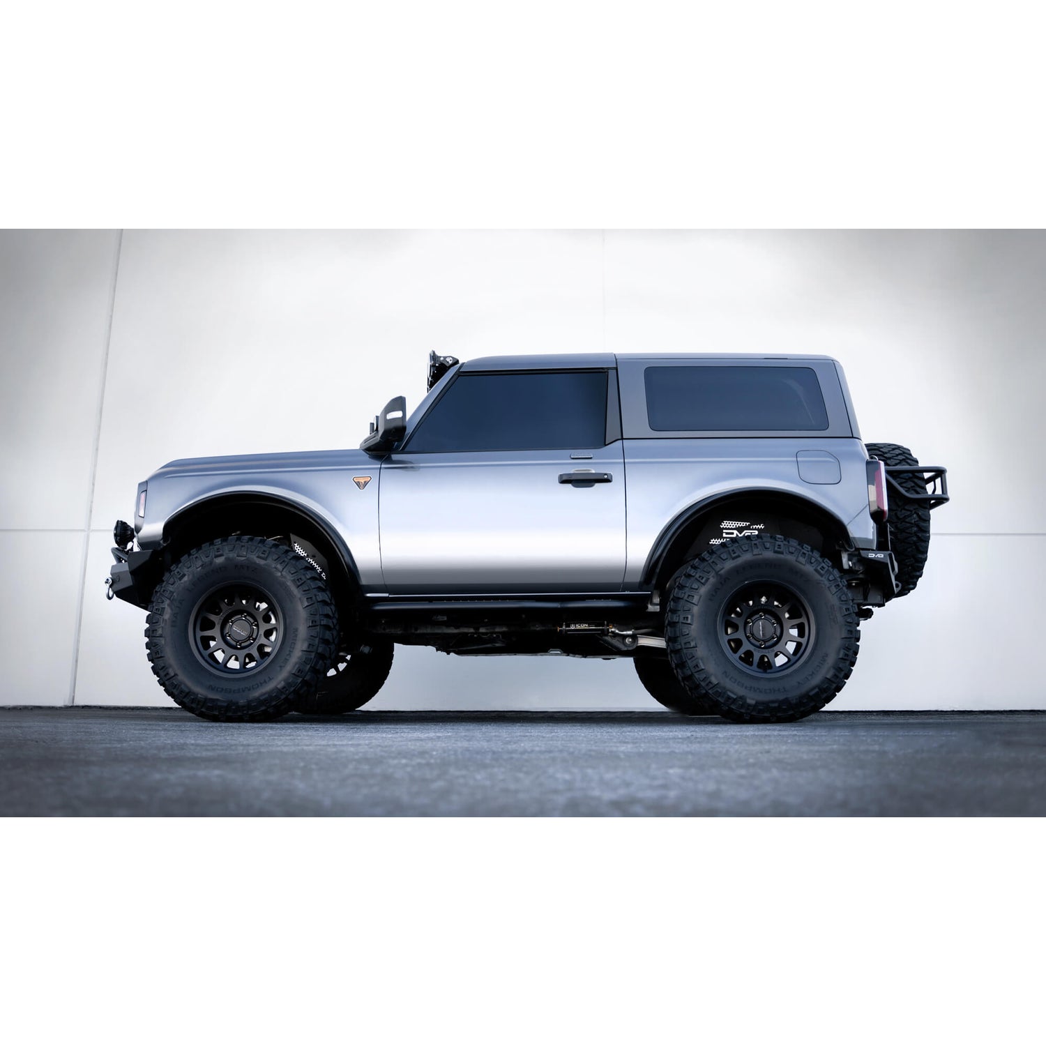 OE Plus Side Steps <br>21-24 Ford Bronco
