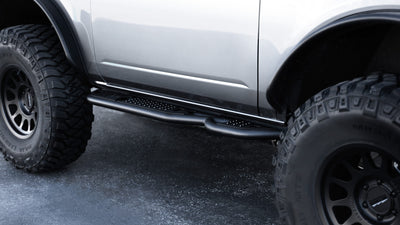 OE Plus Side Steps <br>21-24 Ford Bronco
