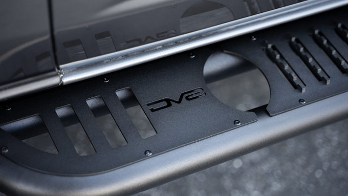 OE Plus Side Steps <br>21-24 Ford Bronco