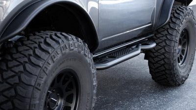 OE Plus Side Steps <br>21-24 Ford Bronco