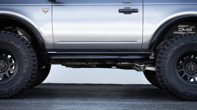 OE Plus Side Steps <br>21-24 Ford Bronco