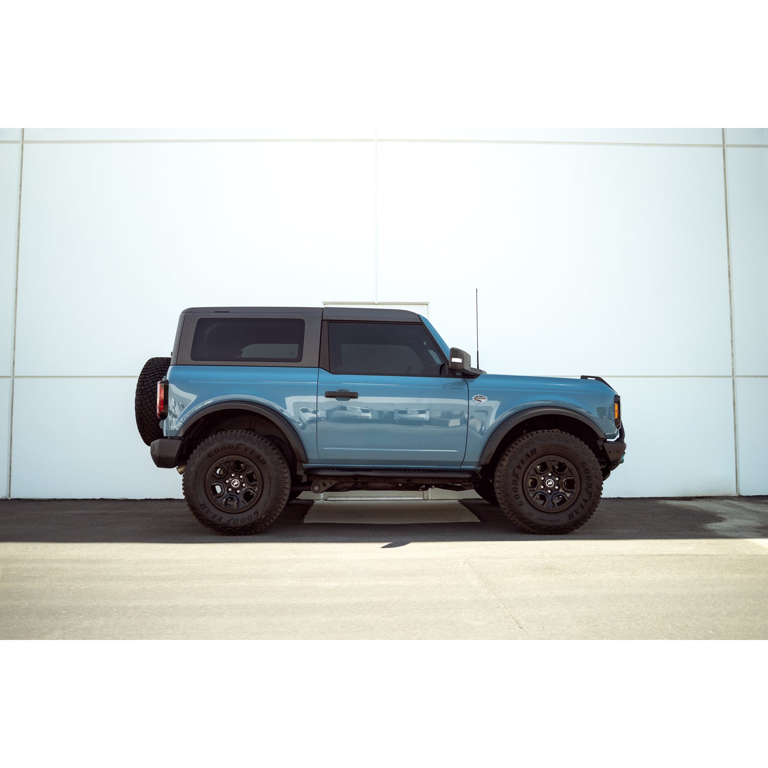 Pinch Weld Covers <br>21-24 Ford Bronco