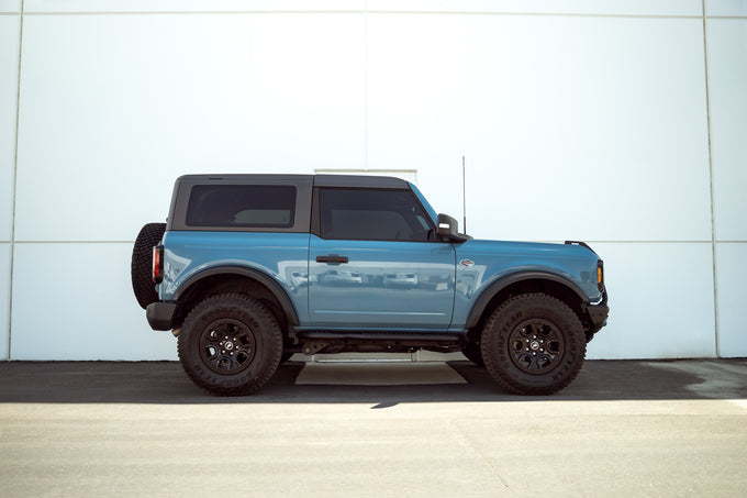 Pinch Weld Covers <br>21-24 Ford Bronco