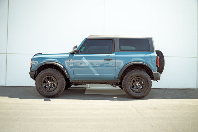 Pinch Weld Covers <br>21-24 Ford Bronco