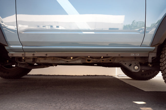 Pinch Weld Covers <br>21-24 Ford Bronco