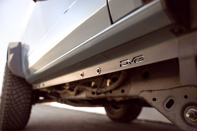 Pinch Weld Covers <br>21-24 Ford Bronco