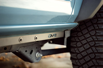 Pinch Weld Covers <br>21-24 Ford Bronco