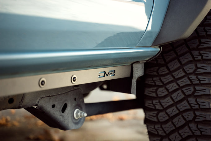 Pinch Weld Covers <br>21-24 Ford Bronco