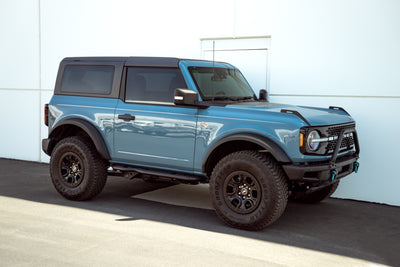 Pinch Weld Covers <br>21-24 Ford Bronco