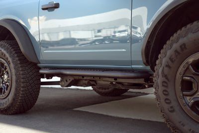 Pinch Weld Covers <br>21-24 Ford Bronco