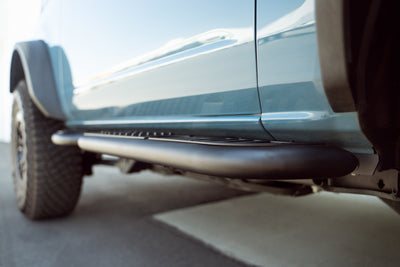 Pinch Weld Covers <br>21-24 Ford Bronco