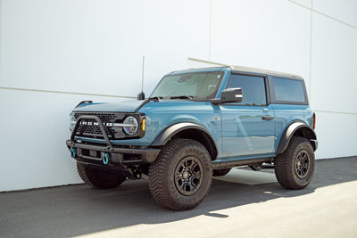 Pinch Weld Covers <br>21-24 Ford Bronco