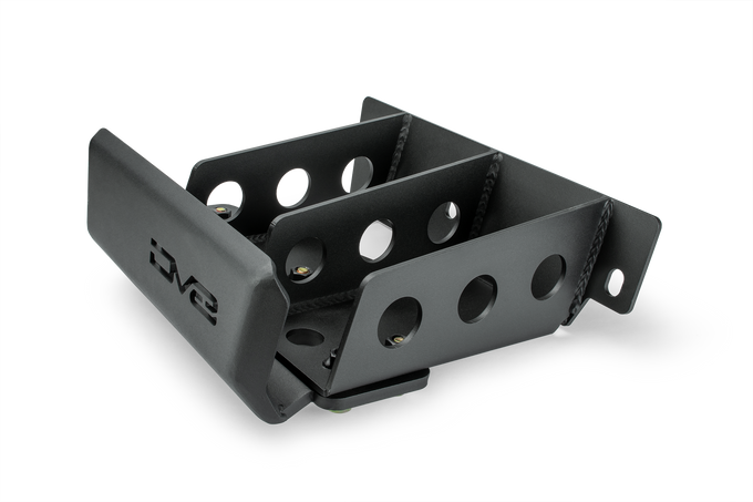 Bedside Rock Sliders <br>20-21 Jeep Gladiator
