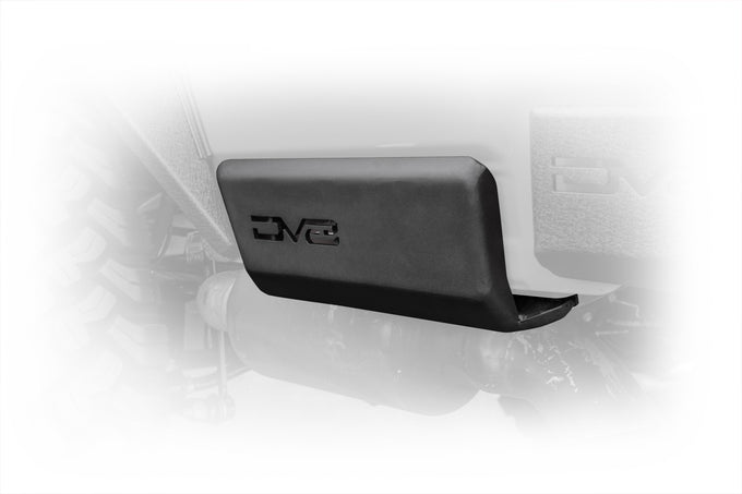 Bedside Rock Sliders <br>20-21 Jeep Gladiator
