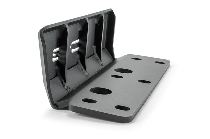 Bedside Rock Sliders <br>20-21 Jeep Gladiator