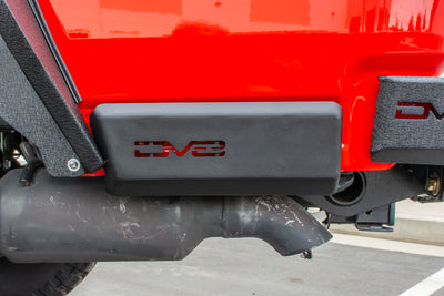 Bedside Rock Sliders <br>20-21 Jeep Gladiator