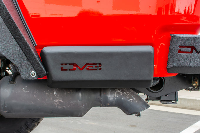 Bedside Rock Sliders <br>20-21 Jeep Gladiator