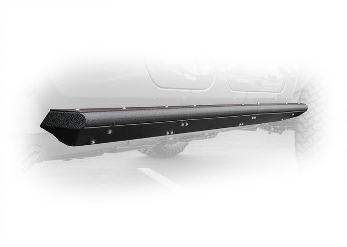 Rock Sliders With Step <br>20-21 Jeep Gladiator