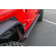 Rock Sliders With Step <br>20-21 Jeep Gladiator