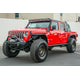 Rock Sliders With Step <br>20-21 Jeep Gladiator